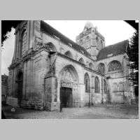 Église Saint-Taurin, Evreux, photo Durand, Jean-Eugène, culture.gouv.fr,.jpg